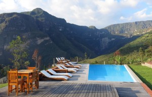Gocta Lodge - Luxury holiday to Peru