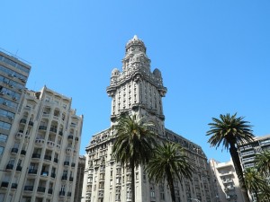 Palacio Salvo, Montevideo - Luxury holidays to Uruguay