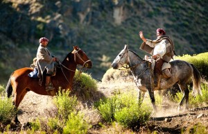 Horse riding, Argentina