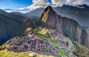 Machu Picchu, Peru