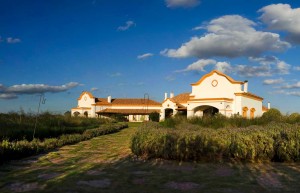 Estancia El Colibri, Argentina