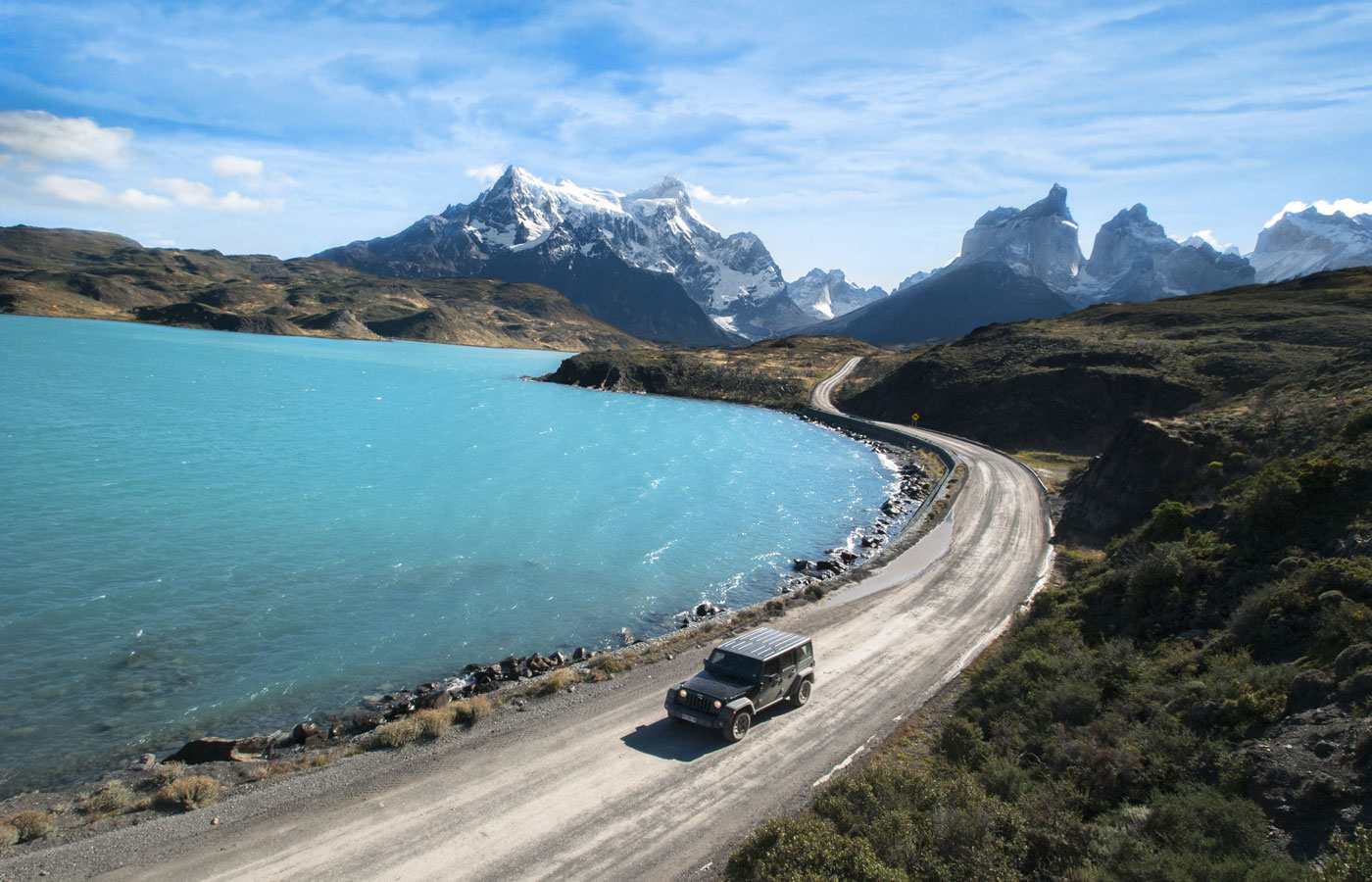 Self Drive in Patagonia