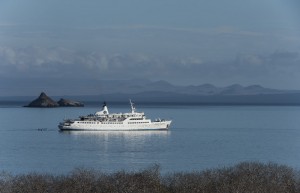 The Galapagos Legend - Exterior View - Luxury holidays in the Galapagos