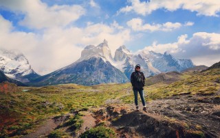 Torres del Paine National Park, Chile