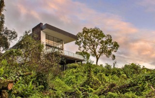 Scalesia Lodge, Galapagos