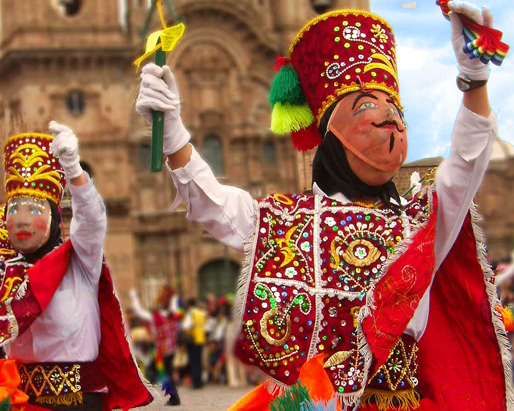 Inti Raymi: the most important festival of the Inca Empire