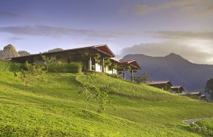 Hacienda Altagracia, Costa Rica