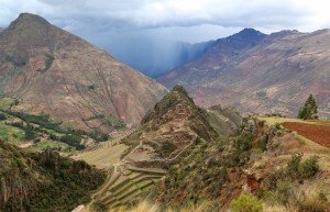 Pisac, Peru