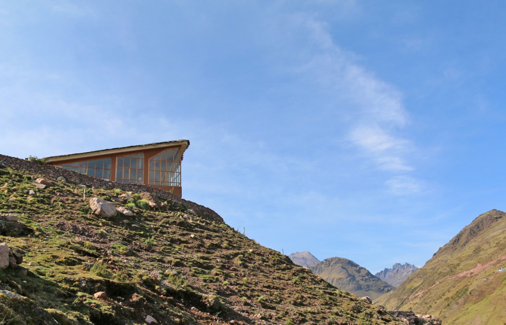 Huacahuasi Lodge, Peru