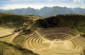 Moray, Peru