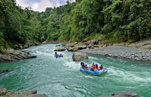 Luxury holiday to Costa Rica