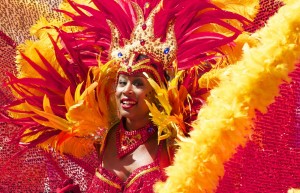 Luxury holidays to Rio Carnival