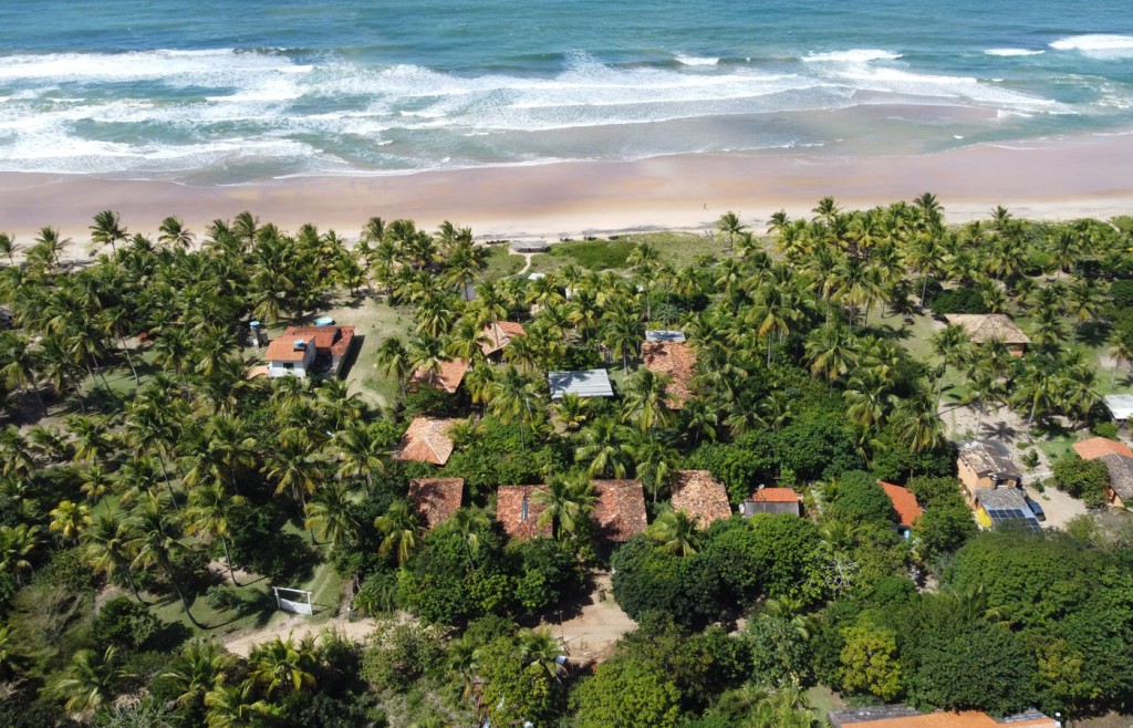 Casa dos Arandis, Marau Peninsula, Bahia