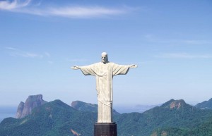 Christ the Redeemer, Rio de Janeiro