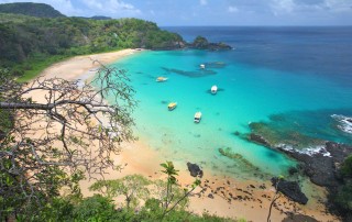 Praia de Pipa, Brazil
