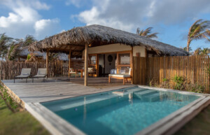 Hotel Jaguarindia Village, Fortim, Brazil