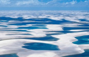 Lencois Maranhenses National Park, Brazil