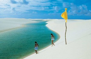 Lencois Maranhenses National Park, Brazil