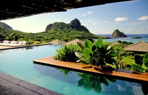 Pousada Maravilha - Luxury hotel on Fernando de Noronha, Brazil