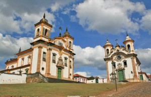 Luxury holidays to colonial Brazil