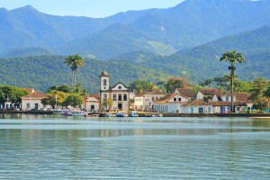 Paraty, Rio de Janeiro, Brazil