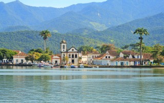 Paraty, Rio de Janeiro, Brazil