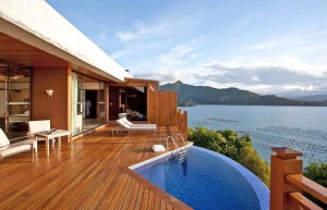 Ponta dos Ganchos Exclusive Beach Resort, Brazil