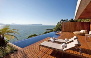 Ponta dos Ganchos Exclusive Beach Resort, Brazil