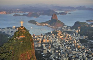 Luxury holidays to Rio de Janeiro
