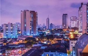 Luxury holidays to Sao Paulo