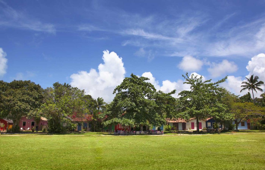 Uxua Casa, Trancoso, Bahia, Brazil