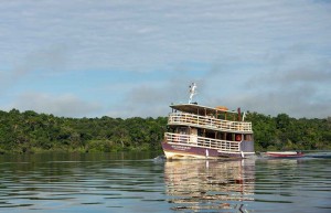 Anavilhanas Amazon Lodge - Luxury Amazon Lodge in Brazil