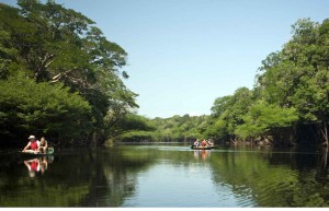 Anavilhanas Amazon Lodge - Luxury Amazon Lodge in Brazil