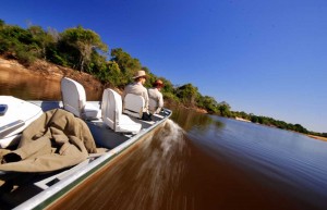 Fazenda Barranco Alto - Holidays to the Pantanal, Brazil