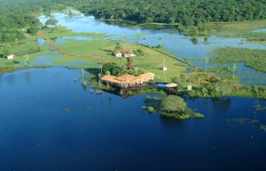 Caiman Ecological Refuge, Pantanal, Brazil Caiman Ecological Refuge - Wildlife Holidays to the Pantanal, Brazil