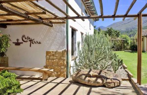 Hotel Casa Terra, Villa de Leyva, Colombia