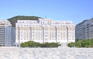 Belmond Copacabana Palace - Luxury holidays to Rio de Janeiro, Brazil