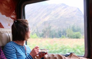 Take the train to Machu Picchu on a luxury holiday to Peru