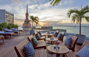 Hotel Fera Palace - Luxury holidays to Salvador, Brazil