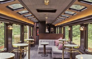 Take the train to Machu Picchu on a luxury holiday to Peru