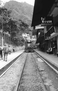 Take the train to Machu Picchu on a luxury holiday to Peru