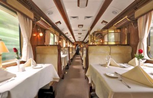Take the train to Machu Picchu on a luxury holiday to Peru