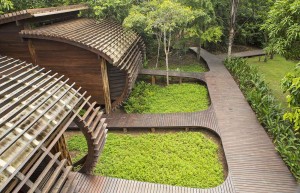 Mirante do Gaviao - Luxury Lodge in the Amazon in Brazil