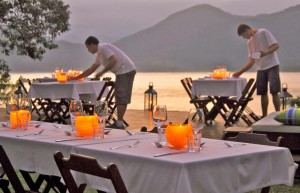Pousada Picinguaba - Luxury beach holidays to Brazil