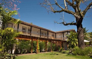 Pousada Literaria de Paraty - Luxury holidays to Paraty, Brazil