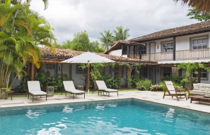 Pousada Literaria de Paraty - Luxury holidays to Paraty, Brazil
