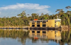 Untamed Amazon Cruise, Brazil