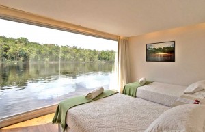 Untamed Amazon Cruise, Brazil