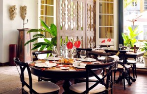 Hotel Villa Bahia - Luxury holidays to Salvador, Brazil