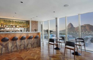 Hotel Yoo2 - Luxury holidays to Rio de Janeiro, Brazil